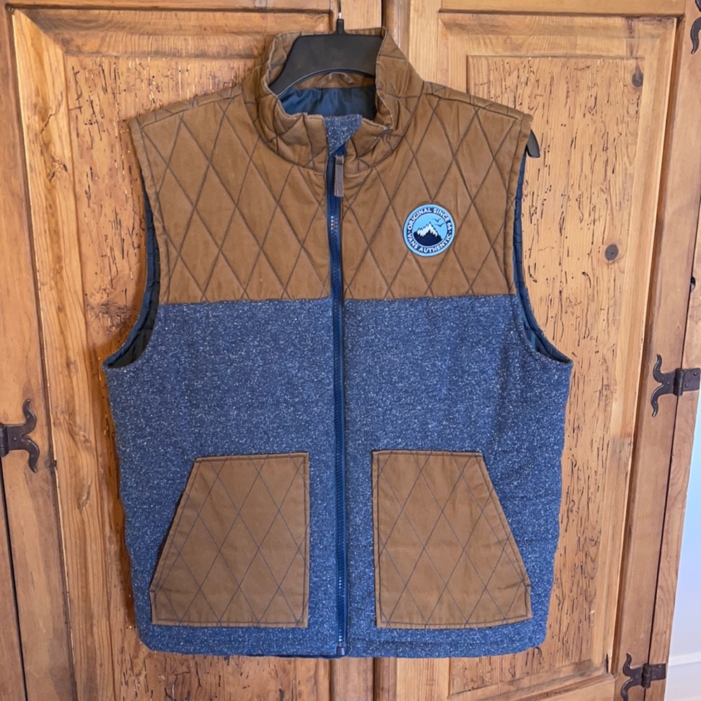 Vans Vest